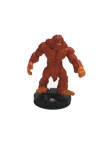 es::Marvel Heroclix: Invincible Iron Man 019A Sasquatch