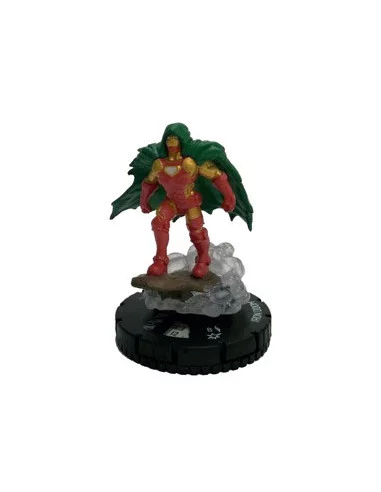 es::Marvel Heroclix: Invincible Iron Man 042 Iron Doom