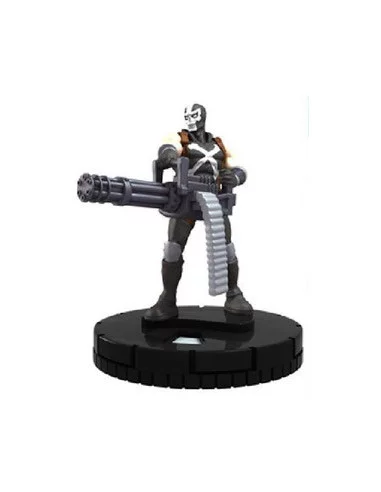 es::Marvel Heroclix: Invincible Iron Man 009: Crossbones