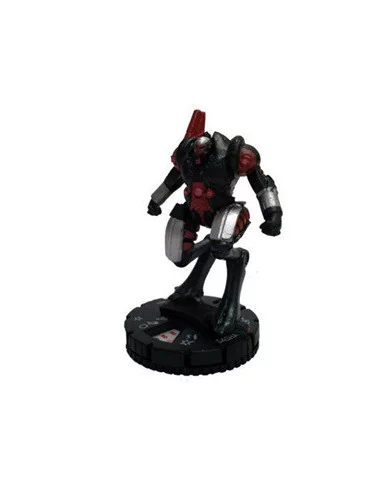 es::Marvel Heroclix: Invincible Iron Man 021 Sasha Hammer