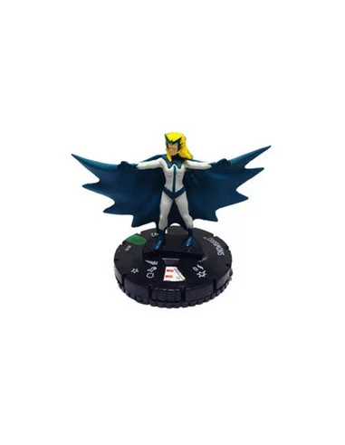 es::Marvel Heroclix: Invincible Iron Man 018 Snowbird