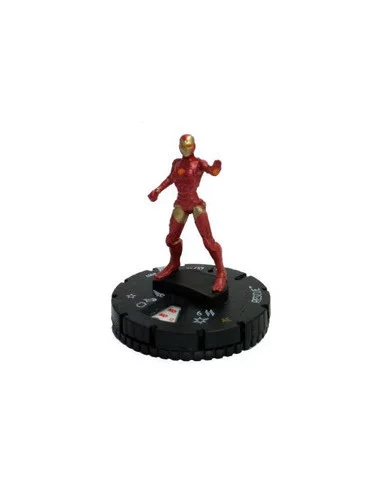 es::Marvel Heroclix: Invincible Iron Man 002 Rescue