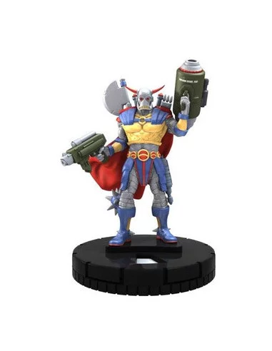 es::Marvel Heroclix: Invincible Iron Man 028 Death's Head