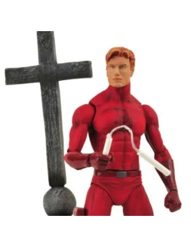 es::Daredevil Sin Máscara - Figura Marvel Select