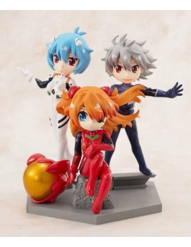 es::Evangelion 3.0 Gashapon C-STYLE Serie Completa