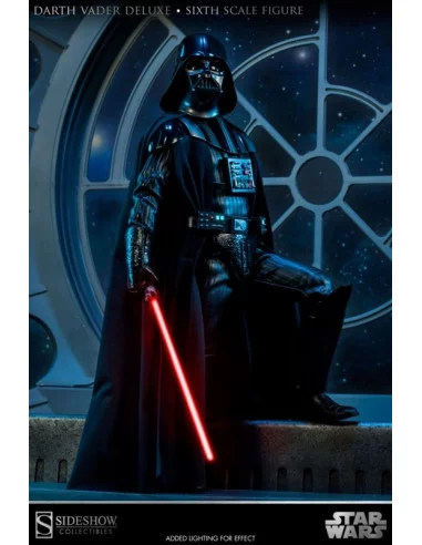 es::Darth Vader Deluxe - Figura 1/6 Sideshow Star Wars