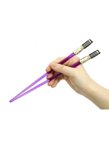 es::Star Wars Palillos Sable Láser Mace Windu