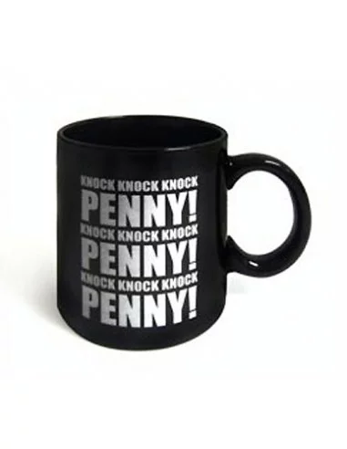 es::Taza the Big Bang Theory: Knock Knock Penny