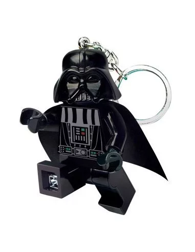 es::Lego Star Wars: Llavero con linterna Darth Vader