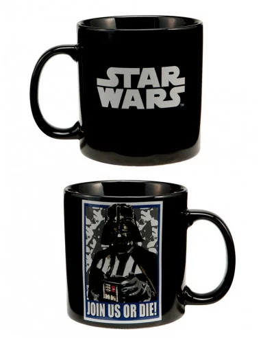 es::Taza Star Wars - Darth Vader: Join Us Or Die