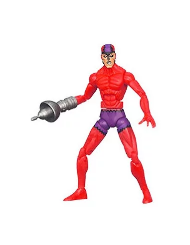 es::Marvel Legends 2012 Wave 1: Figura Klaw