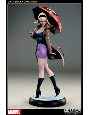 es::Marvel Comiquette: Gwen Stacy Spiderman Collection Sideshow