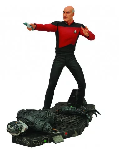 es::Star Trek Select: Figura Captain Picard