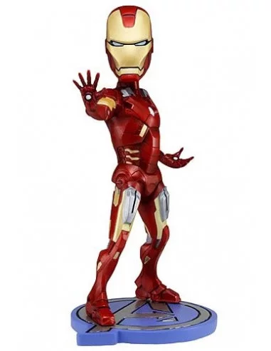 es::The Avengers: Iron Man Bobble-Head