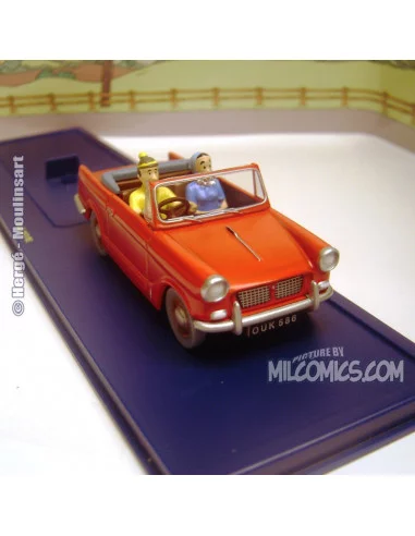 es::Coche Tintin nº 29 - EL TRIUMPH HERALD Ver nº 28