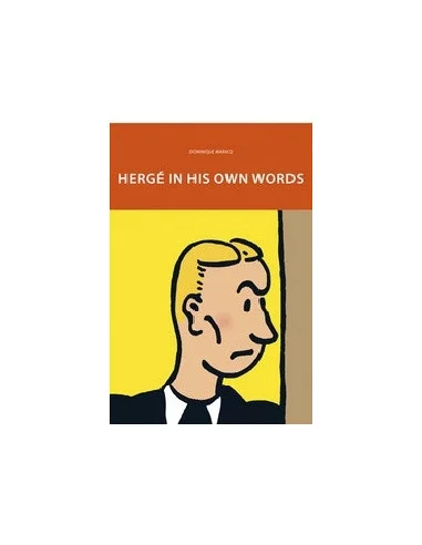 es::HERGÉ IN HIS OWN WORDS