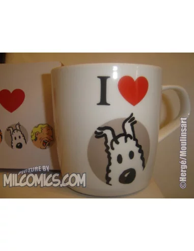 es::Taza - I Love Milú