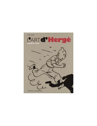 es::L'art D'Hergé - Hergé et l'art.