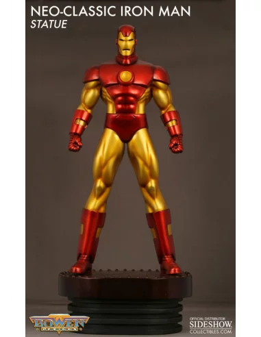 es::Marvel estatua Neo-classic Iron Man - Bowen Designs