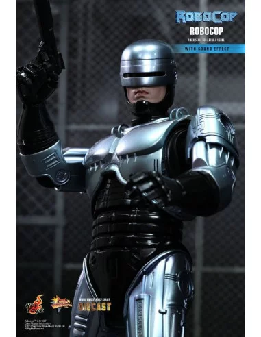 es::Robocop: Figura Robocop 1/6 Hot Toys