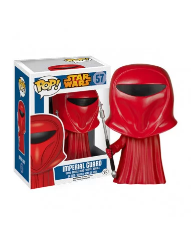 es::Star Wars POP! Vinyl Cabezón Imperial Guard 10 cm