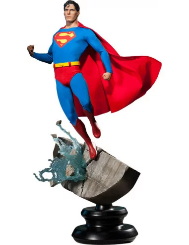 es::Superman estatua premium format 1/4 Christopher Reeve