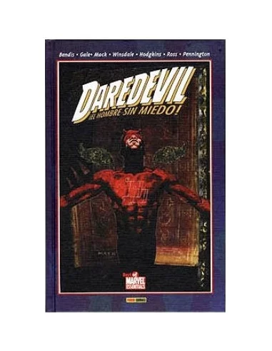 es::Marvel Knights: Daredevil 03