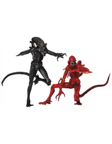 es::Aliens Genocide: Pack De 2 Figuras