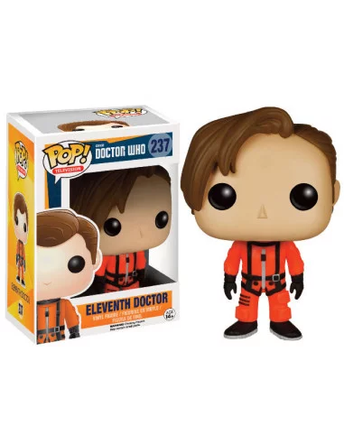 es::Doctor Who POP! Television Vinyl Figura 11th Doctor in Spacesuit 9 cm