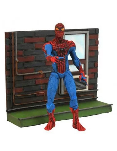 es::Marvel Select Figura Amazing Spiderman Película 18 cm