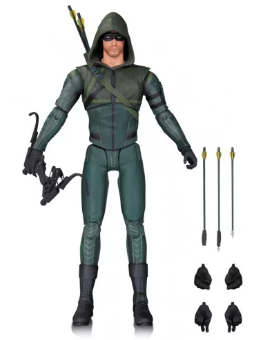 es::Arrow Figura Season 3 Arrow 17 cm