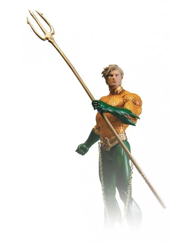 es::Justice League: Figura Aquaman New 52