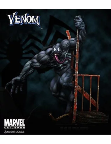 es::Venom - Figura de resina para pintar Knight Models