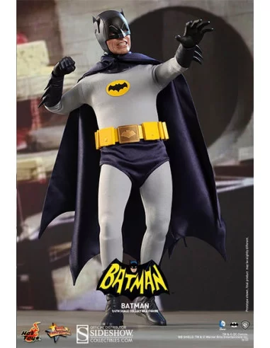 es::Batman 1966: Figura Batman 1/6 Hot Toys