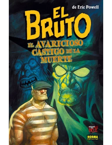 es::El Bruto 10: El Avaricioso Castigo De La Muerte