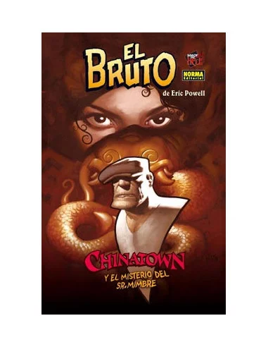 es::El Bruto 06. Chinatown Y El Misterio DEl Sr. Mimbre