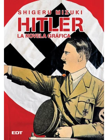 es::Hitler. La Novela Gráfica Cartoné