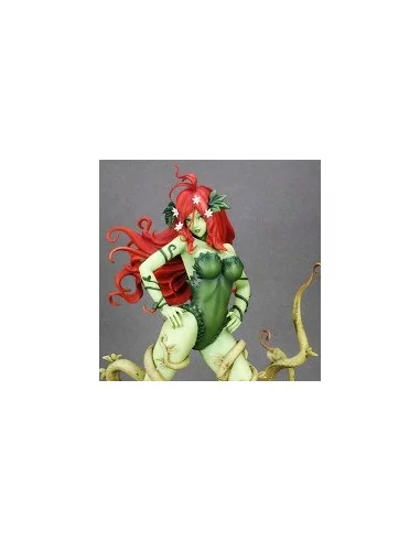 es::Estatua Bishoujo Dc - Poison Ivy