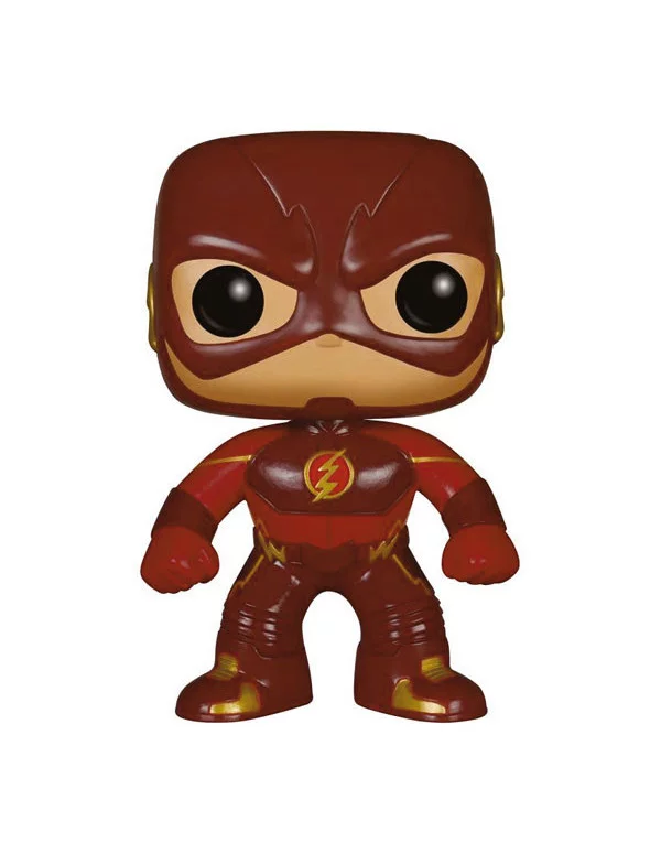 Comprar The Flash Funko POP! The Flash 9 cm - Mil Comics: Tienda