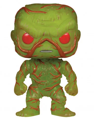 es::DC Comics POP! Heroes Vinyl Figura Swamp Thing 9 cm