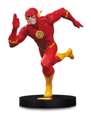 es::DC Comics Designer Estatua The Flash by Francis Manapul 27 cm