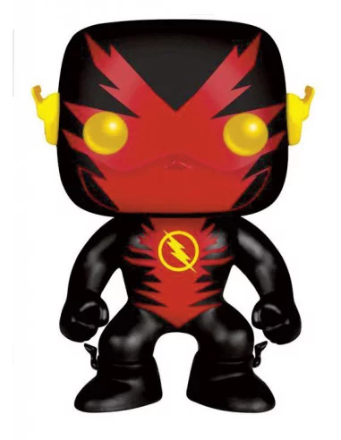 es::DC Comics POP! Super Heroes Vinyl Figura New 52 Reverse Flash 9 cm