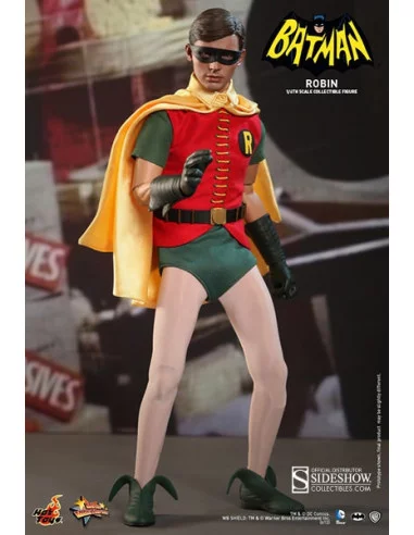 es::Batman 1966: Figura Robin 1/6 Hot Toys