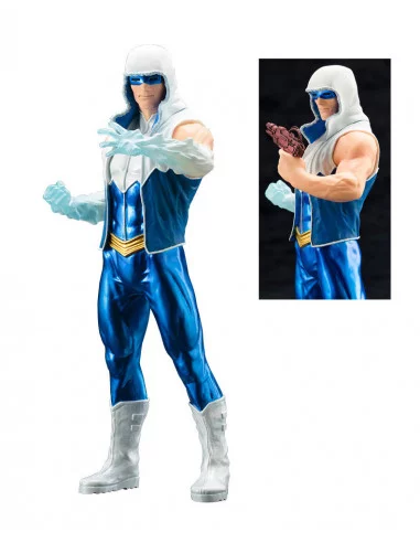 es::DC Comics ARTFX+ Statue 1/10 Captain Cold The New 52 20 cm