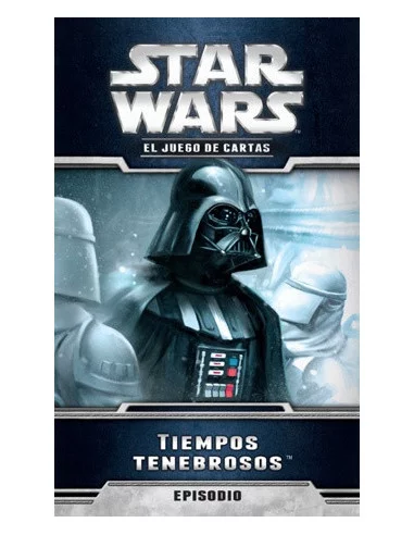 es::Star Wars Lcg Cdh - Tiempos Tenebrosos