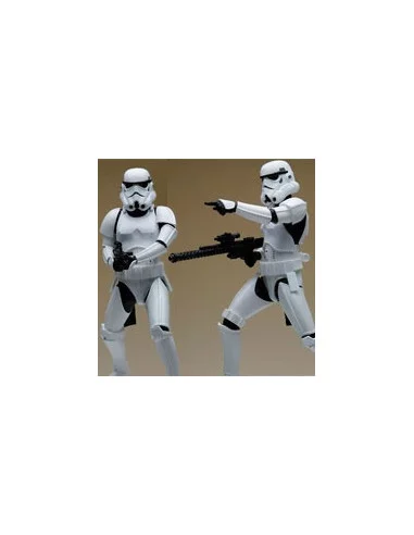 es::Star Wars Pack de 2 estatuas 1/10 ARTFX+ Stormtroopers 18 cm