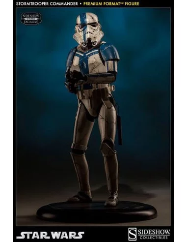 es::Stormtrooper Commander - Figura Premium Format Sideshow Star Wars