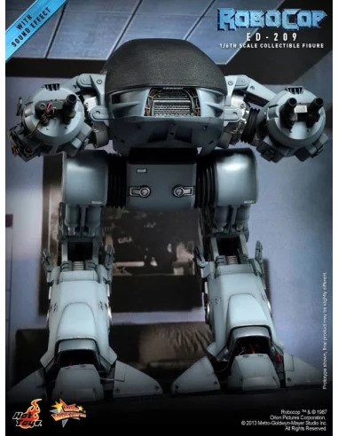 es::Robocop: Figura ED-209 1/6 Hot Toys