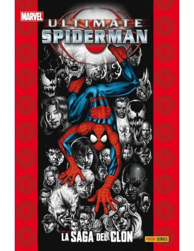 es::Coleccionable Ultimate 42. Spiderman 19: La Saga del Clon