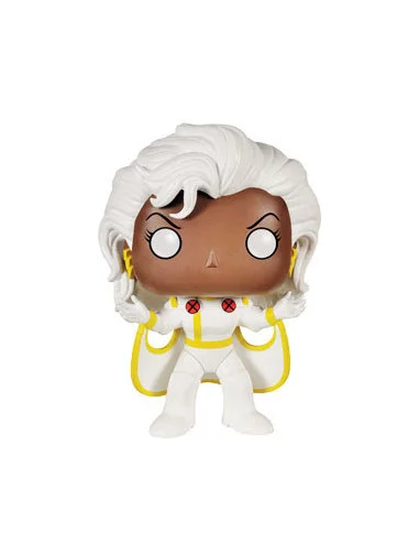 es::Marvel Comics POP! Vinyl Cabezón Storm traje blanco 10 cm